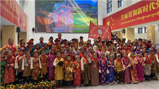 立標(biāo)案例丨輝煌70年，禮贊新昌都—昌都解放70周年成就展