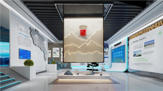 立標(biāo)喜訊丨我司中標(biāo)石門(mén)縣規(guī)劃展示廳布展項(xiàng)目